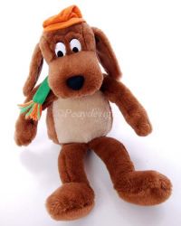 Go Dog Go! P.D. Eastman Stuffed Plush Toy